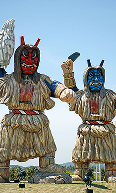 富饶的鱼米之乡-秋田县