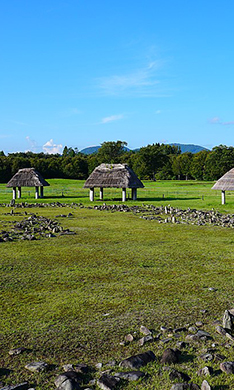 富饶的鱼米之乡-秋田县