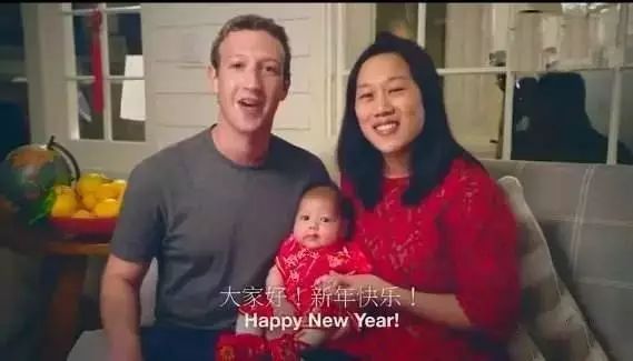 扎克伯格发了一组漫画，深深的戳中了中国式父母的痛点！